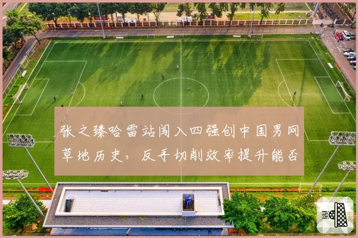 张之臻哈雷站闯入四强创中国男网草地历史，反手切削效率提升能否复制到温网？