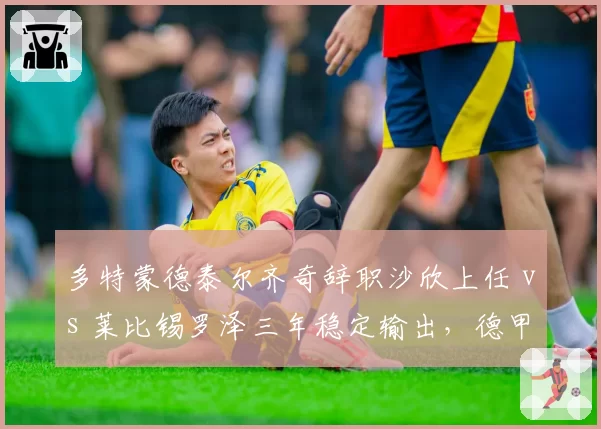 多特蒙德泰尔齐奇辞职沙欣上任 vs 莱比锡罗泽三年稳定输出，德甲青年军管理哲学碰撞