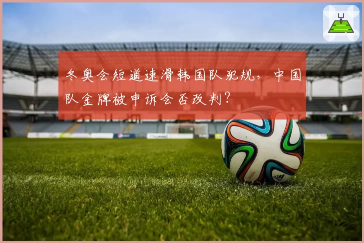 冬奥会短道速滑韩国队犯规，中国队金牌被申诉会否改判？